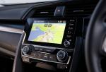 Honda Civic VTi-LX Sedan 2019 года (AU)